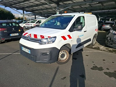 Citroen BERLINGO Berlingo Van M 650kg BlueHDi 100 S&amp;S Driver BVM5