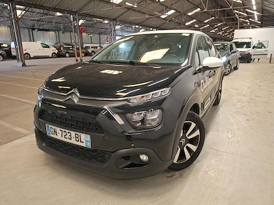 Citroen C3 C3 1.2 PureTech 110ch S&amp;S Shine 120-123g