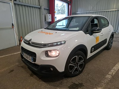 Citroen C3 C3 1.2 PureTech 110ch S&amp;S Shine Business EAT6// 2 PLACES - 2 SEATS
