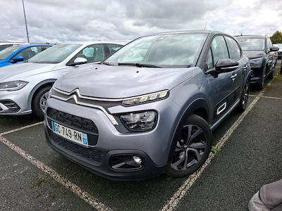Citroen C3 C3 1.2 PureTech 110ch S&amp;S Shine Pack EAT6