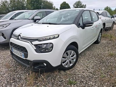 Citroen C3 C3 1.2 PureTech 83ch S&amp;S Feel Business