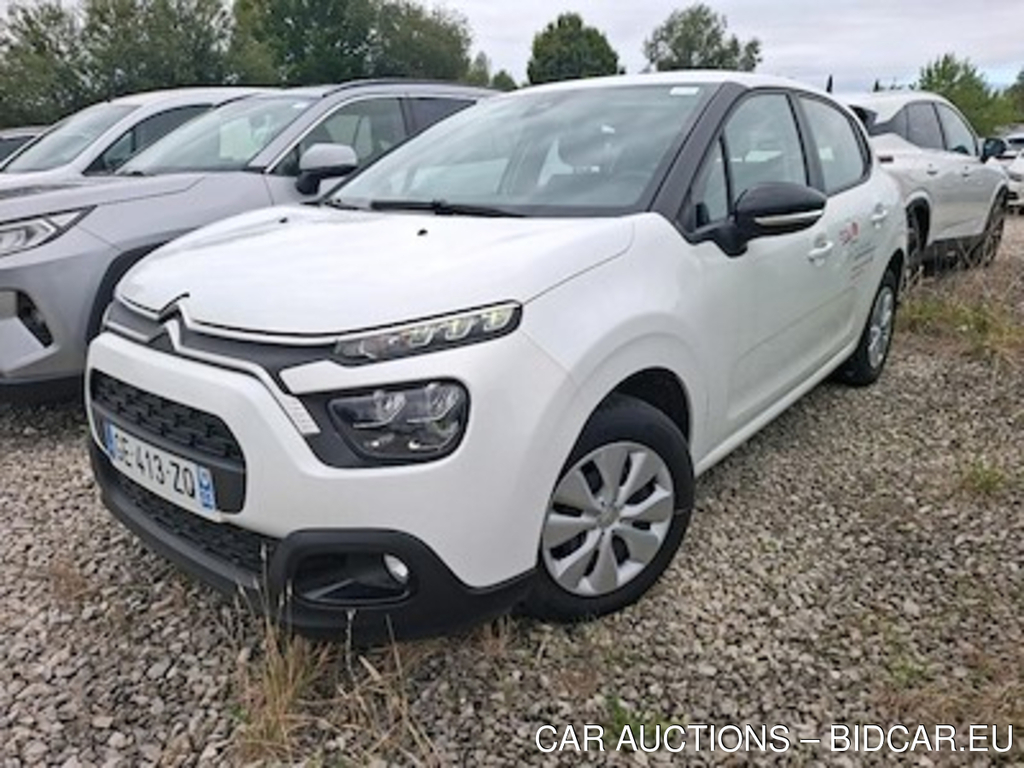 Citroen C3 C3 1.2 PureTech 83ch S&amp;S Feel Business