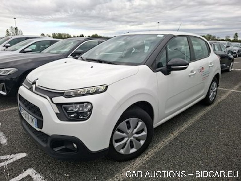Citroen C3 C3 1.2 PureTech 83ch S&amp;S Feel Business