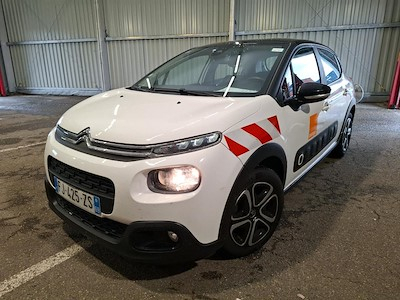 Citroen C3 C3 PureTech 110ch Shine Business S&amp;S EAT6 E6.d// 2 PLACES - 2 SEATS