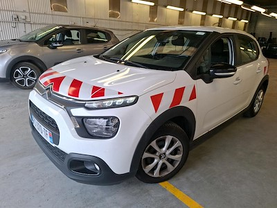 Citroen C3 C3 Ste 1.2 PureTech 83ch Feel Business R