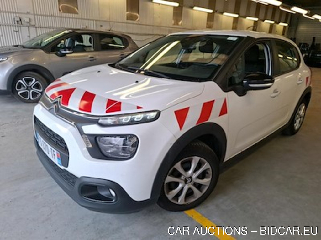 Citroen C3 C3 Ste 1.2 PureTech 83ch Feel Business R