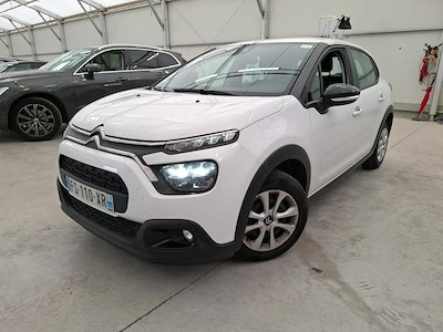 Citroen C3 C3 Ste 1.2 PureTech 83ch Feel Business R