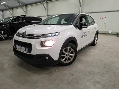 Citroen C3 C3 Ste 1.5 BlueHDi 100ch S&amp;S Feel Business R