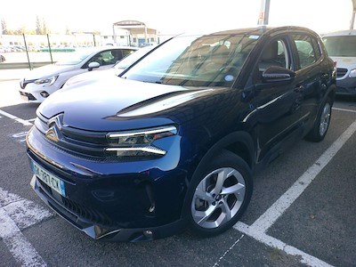 Citroen C5 aircross C5 Aircross Hybrid 225ch Feel e-EAT8