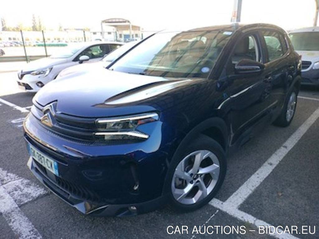 Citroen C5 aircross C5 Aircross Hybrid 225ch Feel e-EAT8