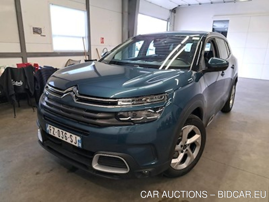 Citroen C5 aircross C5 Aircross PureTech 130ch S&amp;S Business E6.d