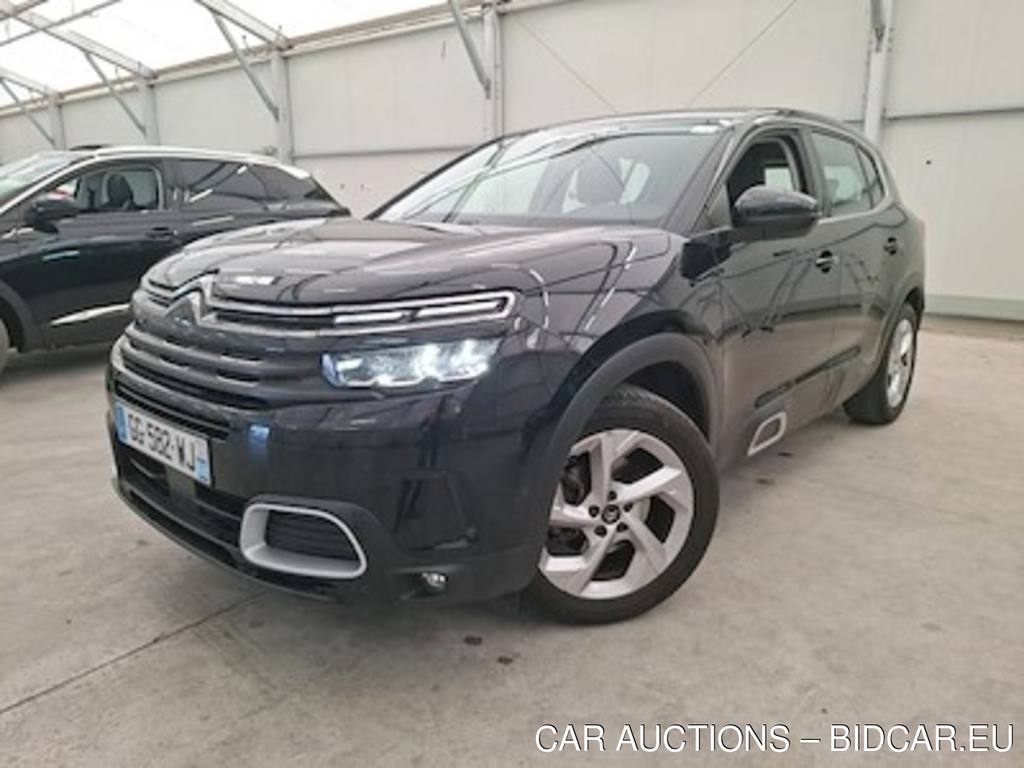 Citroen C5 aircross C5 Aircross PureTech 130ch S&amp;S Business EAT8 E6.d