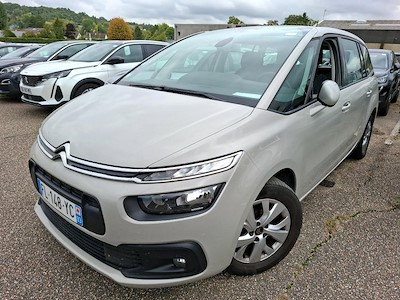 Citroen Grand C4 spacetourer Grand C4 SpaceTourer PureTech 130ch S&amp;S Business E6.d