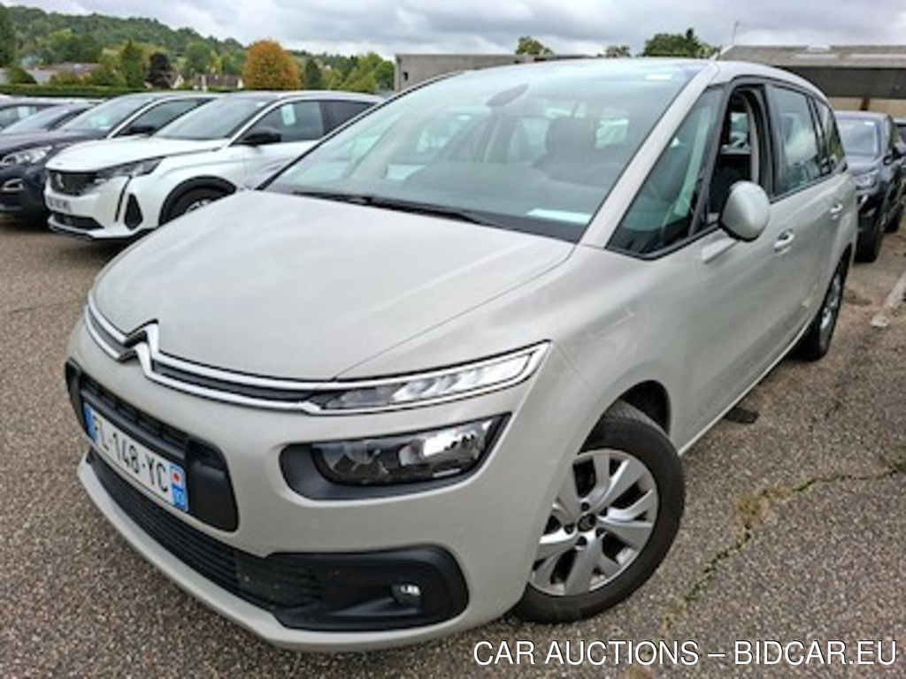 Citroen Grand C4 spacetourer Grand C4 SpaceTourer PureTech 130ch S&amp;S Business E6.d