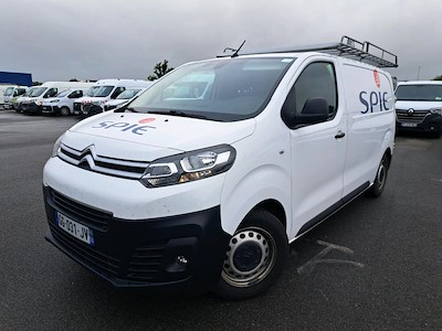 Citroen JUMPY Jumpy Fg M 1.5 BlueHDi 120ch S&amp;S Club
