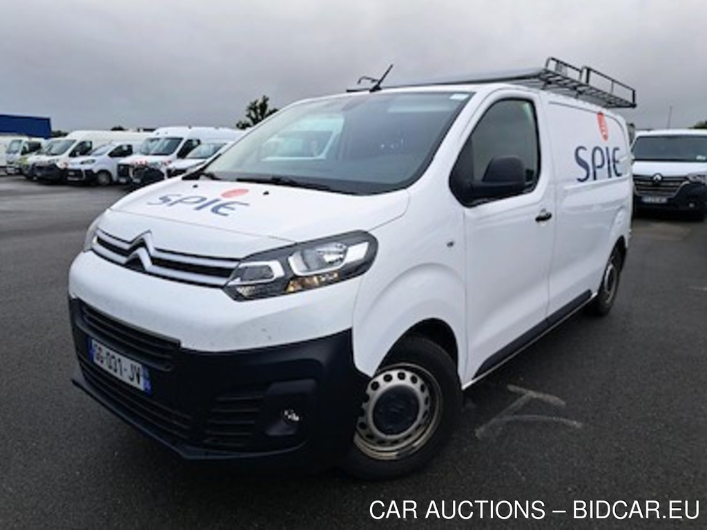 Citroen JUMPY Jumpy Fg M 1.5 BlueHDi 120ch S&amp;S Club