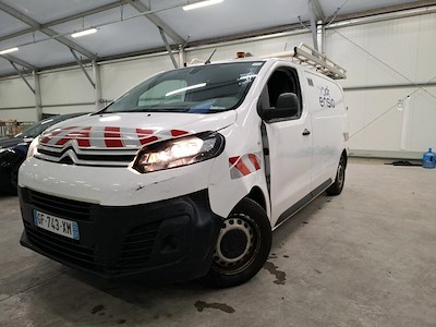 Citroen JUMPY Jumpy Fg M 1.5 BlueHDi 120ch S&amp;S Club