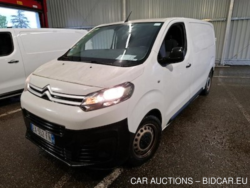 Citroen JUMPY Jumpy Fg M 1.6 BlueHDi 115ch Club S&amp;S