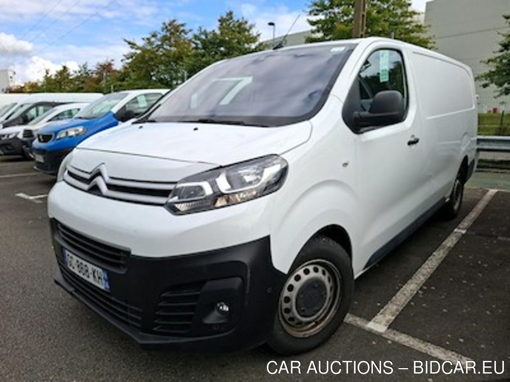 Citroen JUMPY Jumpy Fg XL 2.0 BlueHDi 120ch S&amp;S Driver