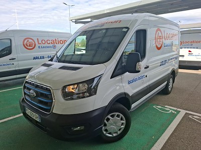 Ford E-TRANSIT Transit 2T Fg PE 350 L2H2 198 kW Batterie 75/68 kWh Trend Business