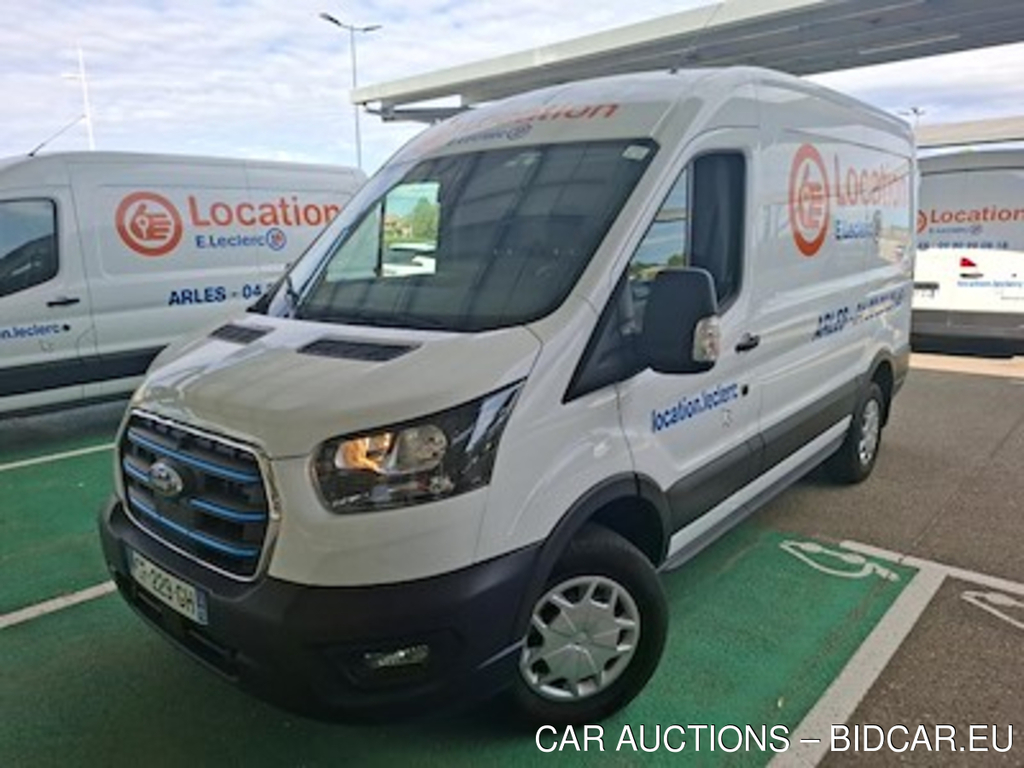 Ford E-TRANSIT Transit 2T Fg PE 350 L2H2 198 kW Batterie 75/68 kWh Trend Business
