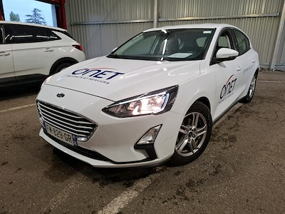 Ford FOCUS Focus 1.5 EcoBlue 95ch Trend Business 92g// 2 PLACES - 2 SEATS