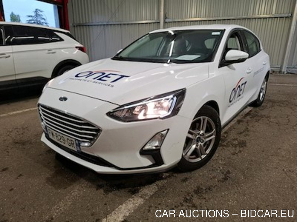 Ford FOCUS Focus 1.5 EcoBlue 95ch Trend Business 92g// 2 PLACES - 2 SEATS