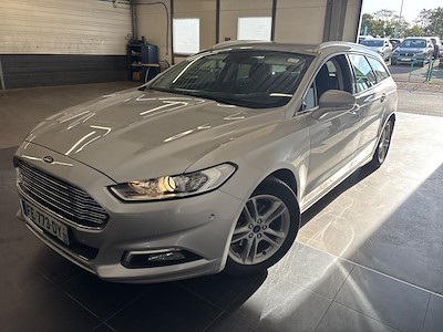 Ford MONDEO Mondeo SW 2.0 TDCi 150ch Titanium PowerShift Euro6.2