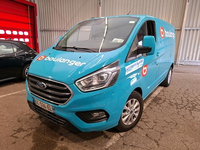 Ford Transit custom Transit Custom Fg 340 L1H1 1.0 EcoBoost 120 pHEV Limited