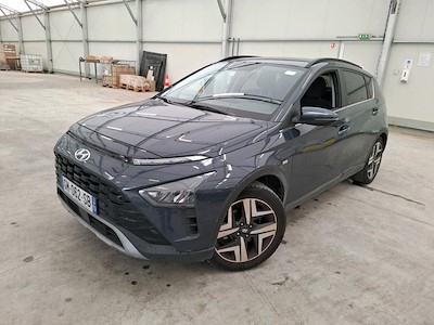 Hyundai BAYON Bayon 1.0 T-GDi 100ch Hybrid 48V Creative DCT-7