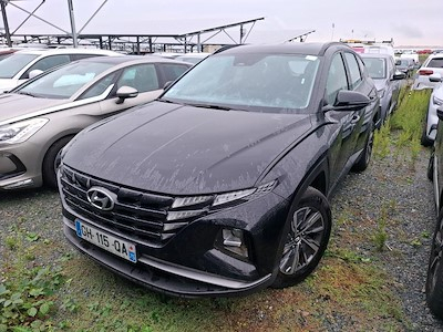Hyundai TUCSON Tucson 1.6 T-GDi 230ch Hybrid Business BVA6