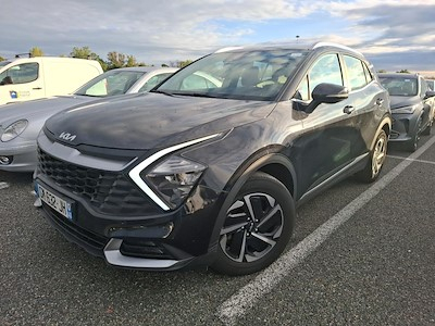 Kia SPORTAGE Sportage 1.6 T-GDi 230ch HEV Active Business BVA6 4x2