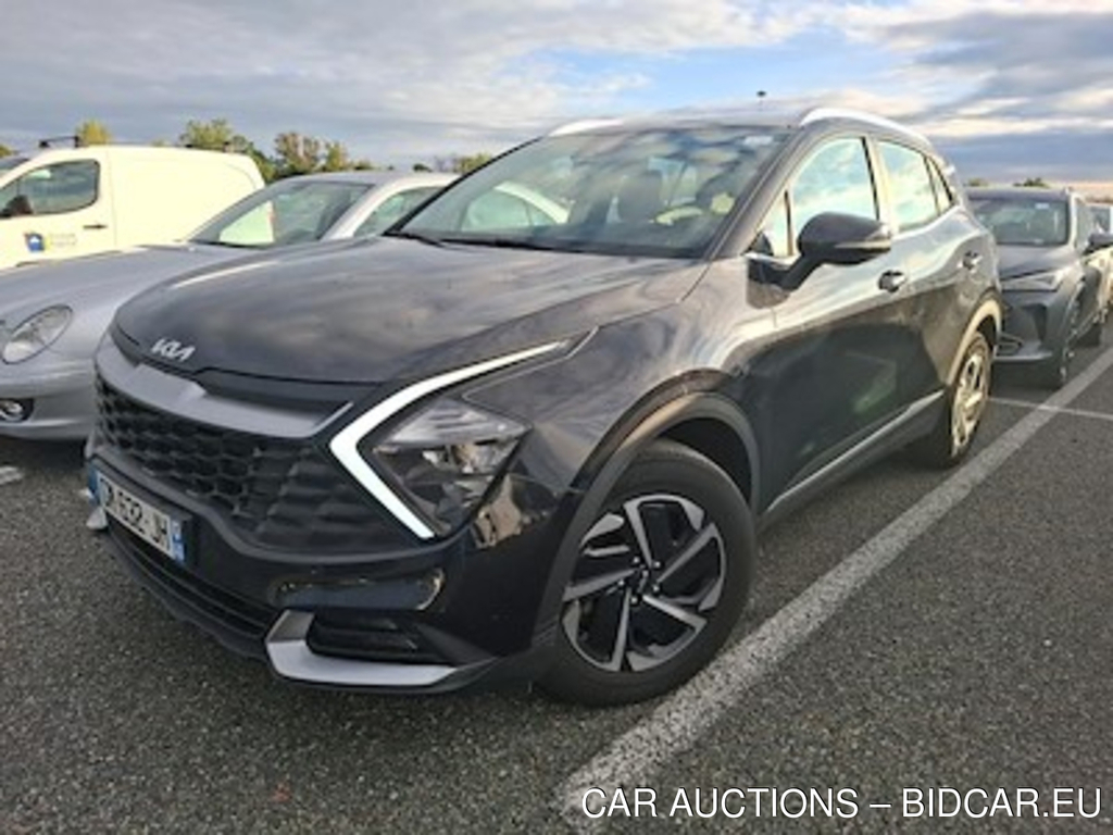 Kia SPORTAGE Sportage 1.6 T-GDi 230ch HEV Active Business BVA6 4x2