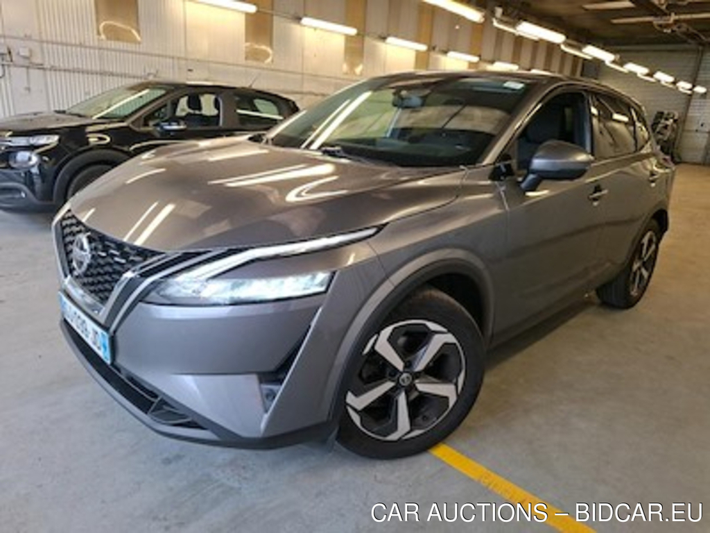 Nissan QASHQAI Qashqai 1.3 Mild Hybrid 158ch N-Connecta Xtronic