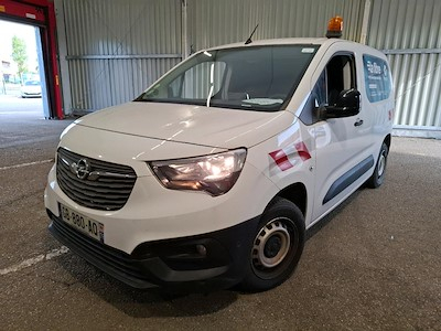 Opel COMBO Combo Cargo L1H1 1000kg 1.5 100ch Pack Clim