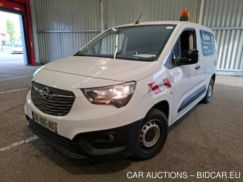 Opel COMBO Combo Cargo L1H1 1000kg 1.5 100ch Pack Clim