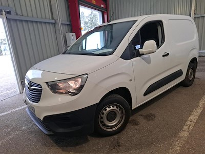 Opel COMBO Combo Cargo L1H1 650kg 1.5 100ch Pack Clim