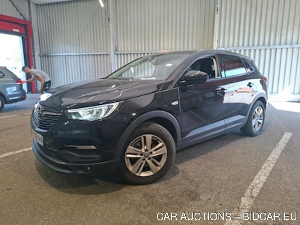 Opel Grandland X Grandland X 1.5 D 130ch Edition Business