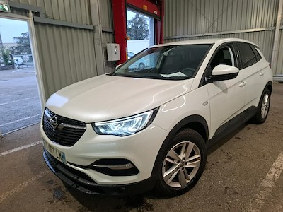 Opel Grandland X Grandland X 1.5 D 130ch Edition Business BVA8 7cv