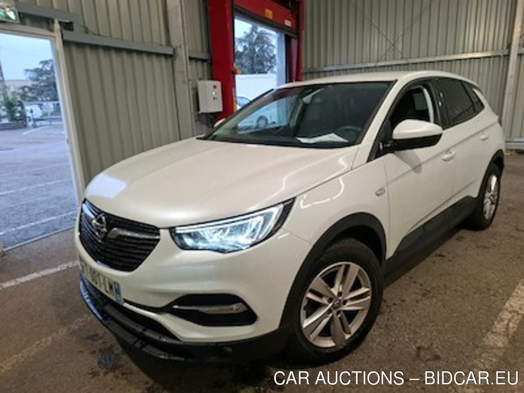 Opel Grandland X Grandland X 1.5 D 130ch Edition Business BVA8 7cv
