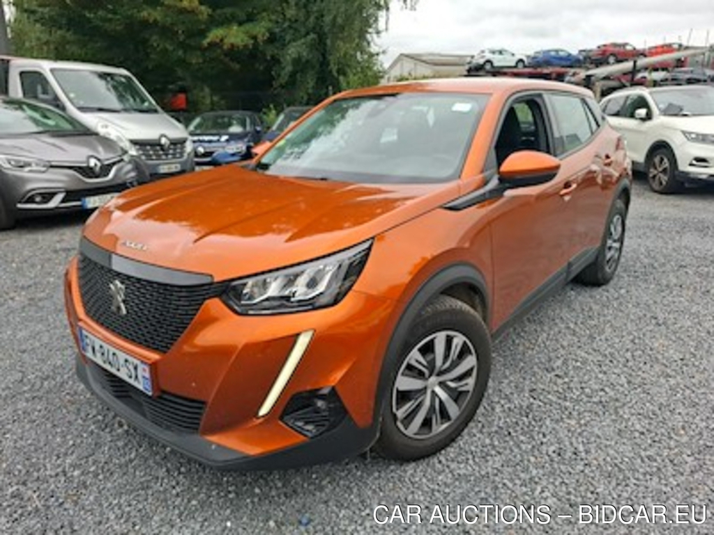 Peugeot 2008 2008 1.5 BlueHDi 100ch S&amp;S Active Business