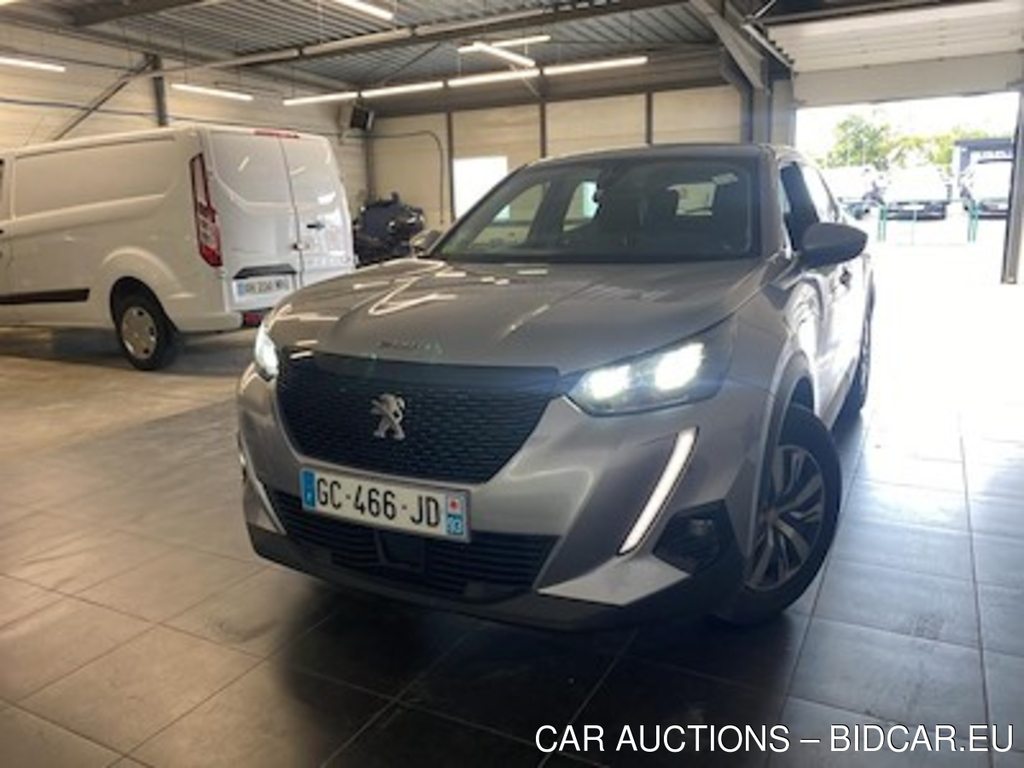 Peugeot 2008 2008 1.5 BlueHDi 110ch S&amp;S Active Business