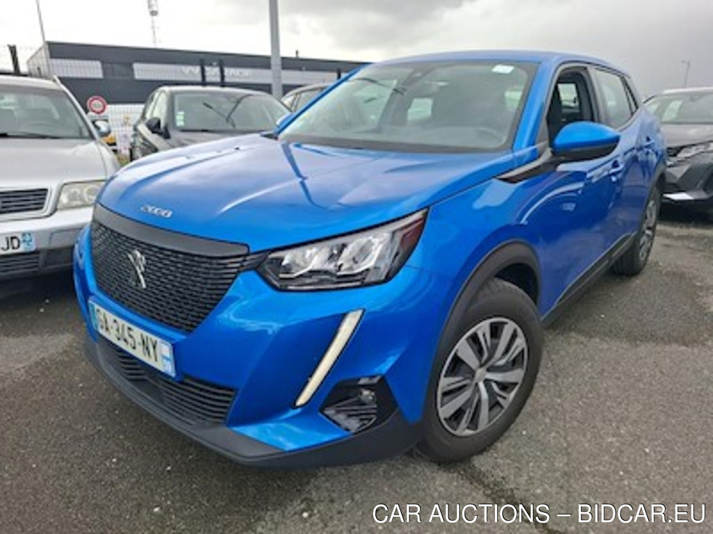 Peugeot 2008 2008 1.5 BlueHDi 110ch S&amp;S Active Business