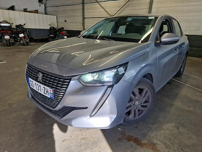 Peugeot 208 208 1.2 PureTech 100ch S&amp;S Active Business EAT8