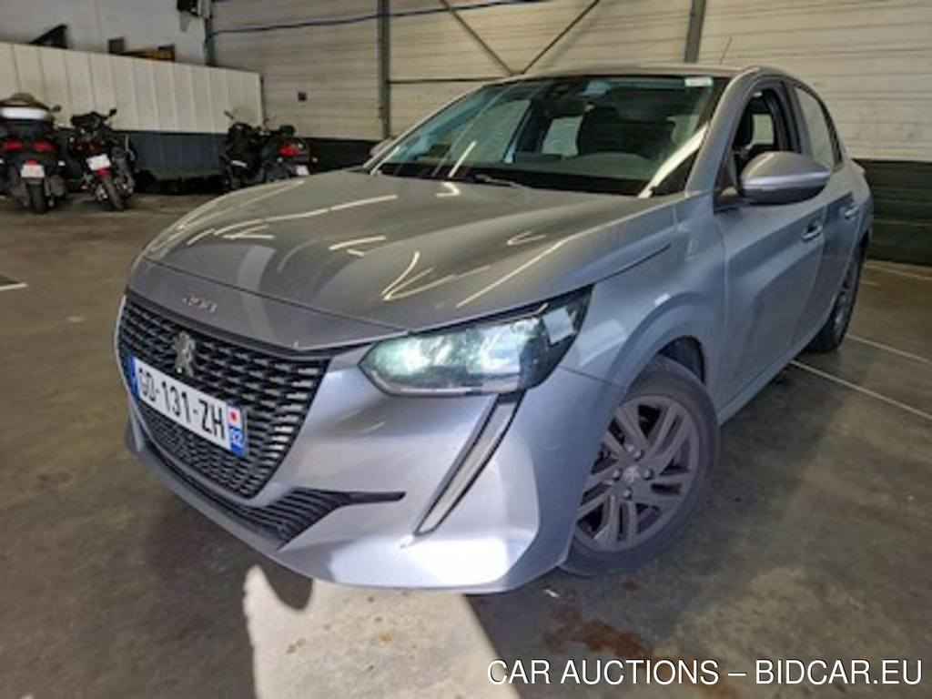 Peugeot 208 208 1.2 PureTech 100ch S&amp;S Active Business EAT8