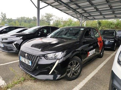 Peugeot 208 business R 208 Business R 1.5 BlueHDi 100ch S&amp;S Active