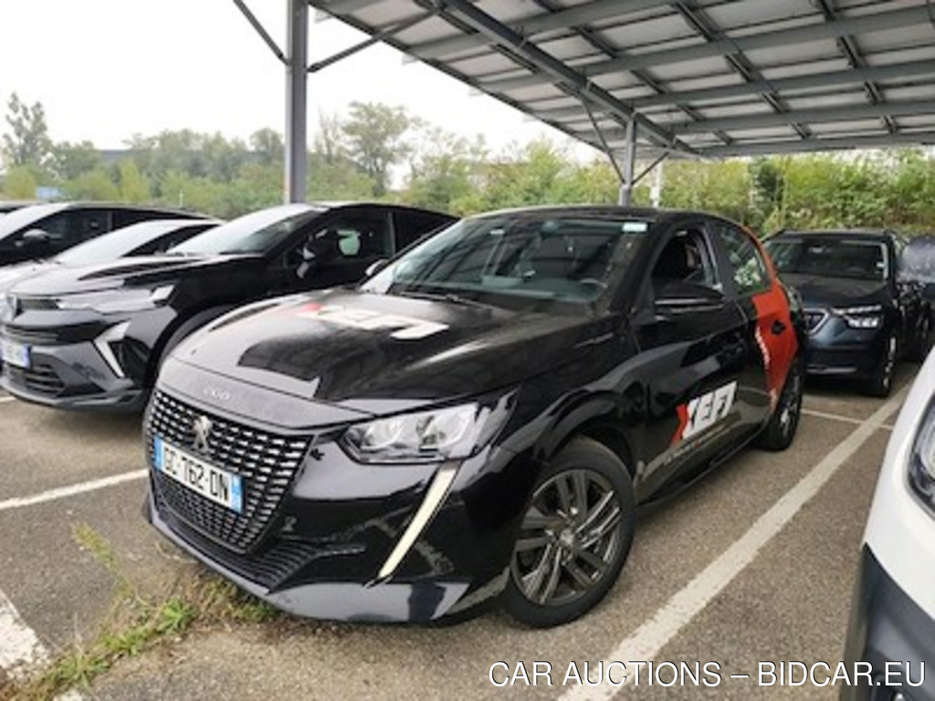 Peugeot 208 business R 208 Business R 1.5 BlueHDi 100ch S&amp;S Active