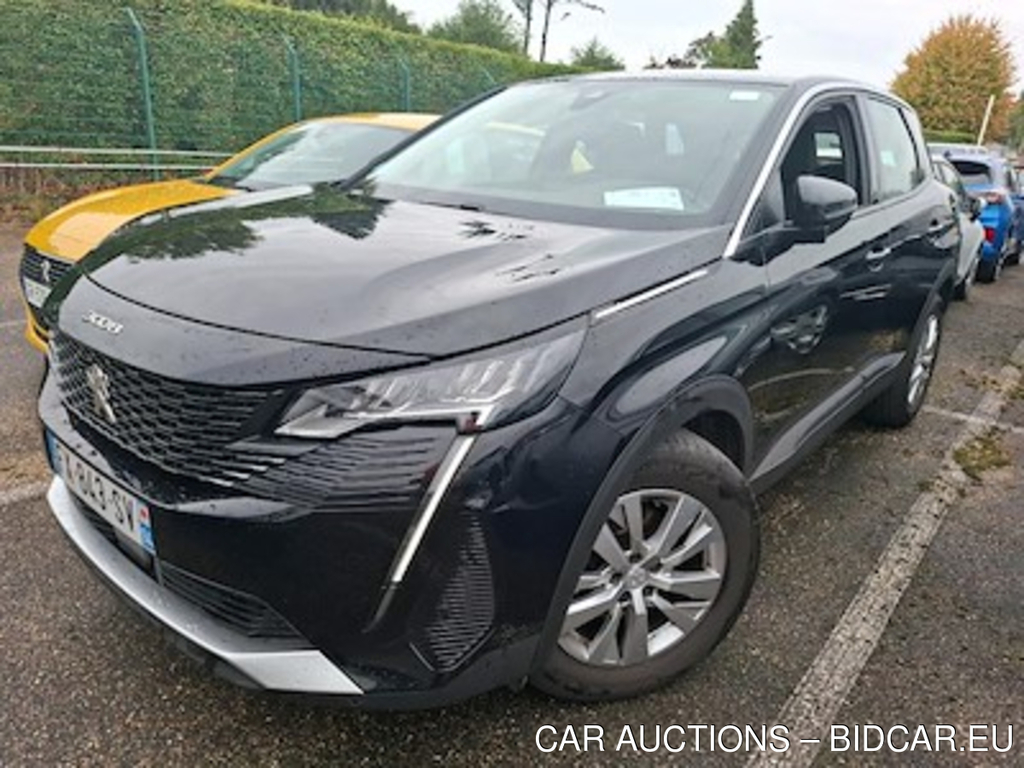 Peugeot 3008 3008 1.2 PureTech 130ch S&amp;S Active Business EAT8