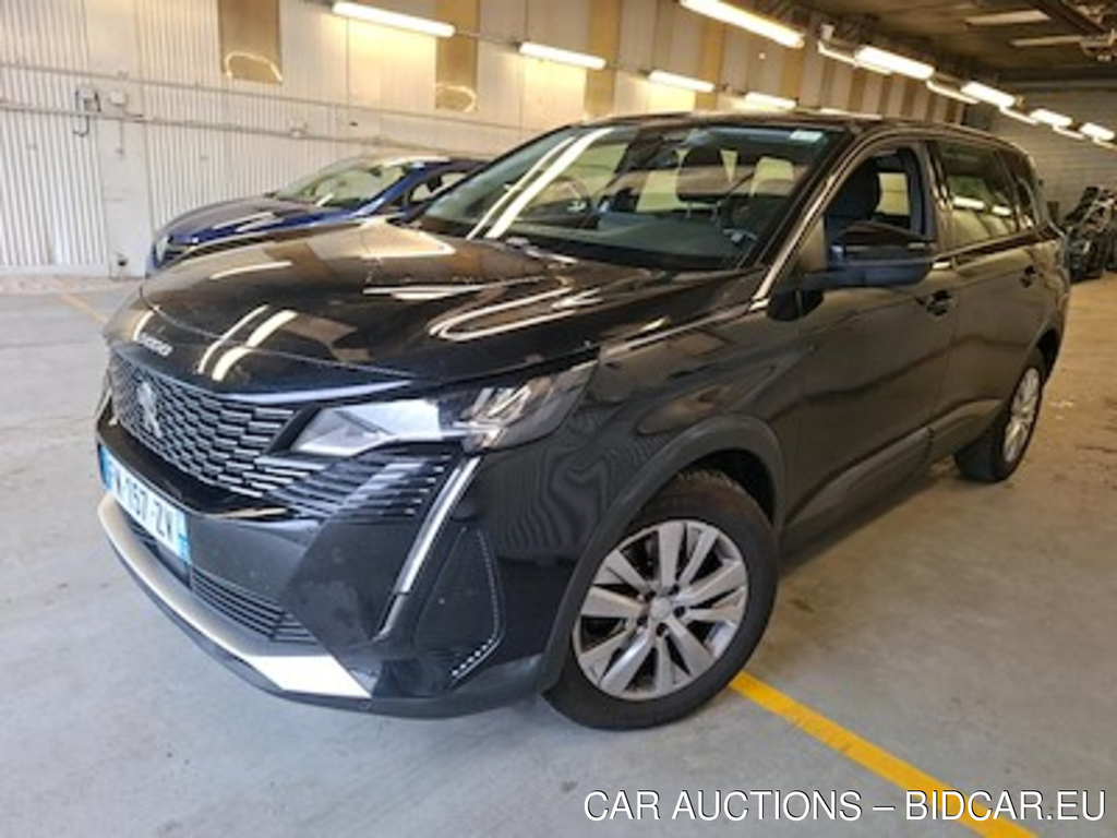 Peugeot 5008 5008 1.2 PureTech 130ch S&amp;S Active Business EAT8