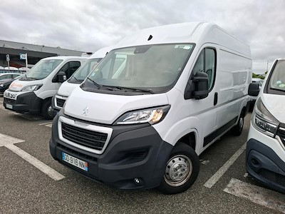 Peugeot BOXER Boxer Fg 333 L2H2 2.2 BlueHDi S&amp;S 140ch Asphalt